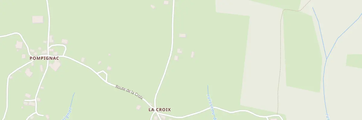 Plan du 7 Le Breuil à Saint-Julien-le-Pèlerin
