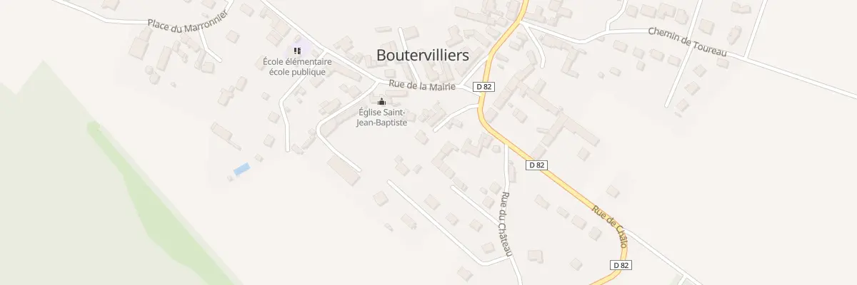 Plan du 3B Pl Saint-jean à Boutervilliers