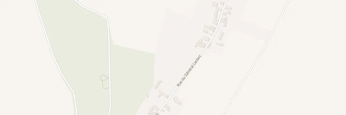 Plan du 57 Rue du Général Leclerc à Valdampierre