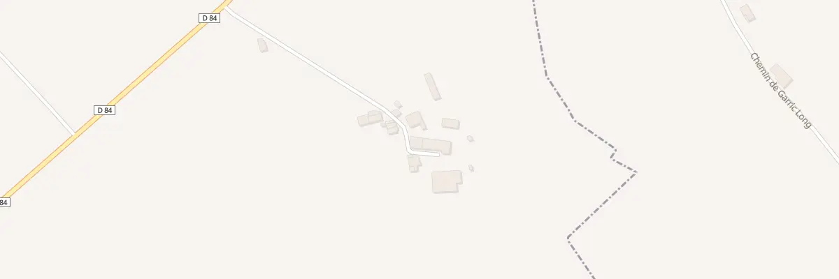 Plan du 5050 Borie Petite à Lasgraisses