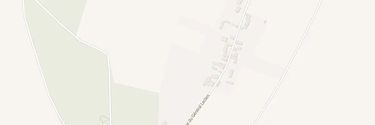 Plan du 63 Rue du Général Leclerc à Valdampierre