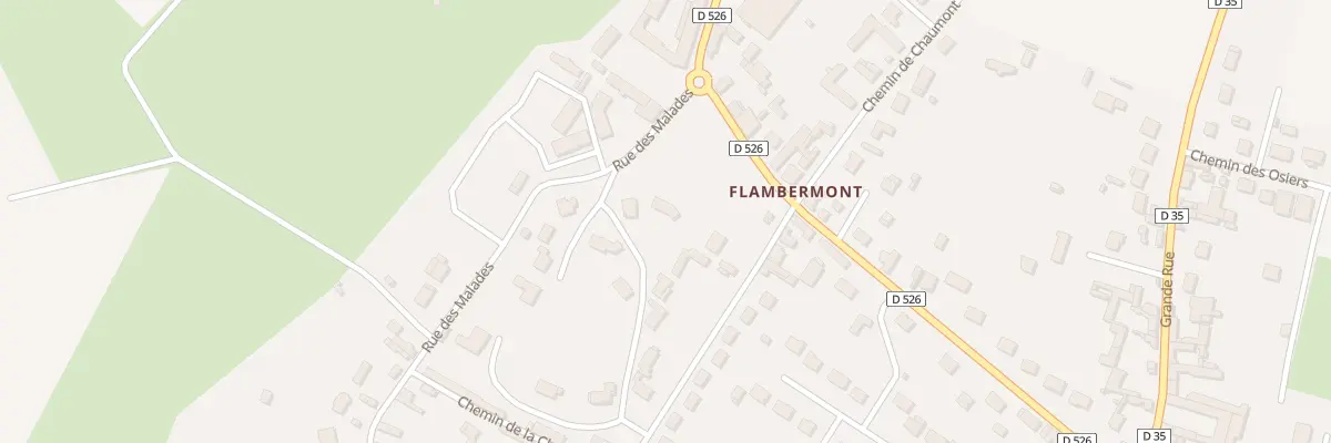 Plan du 18 Lot du Parc de Flambermont à Saint-Martin-le-Nœud