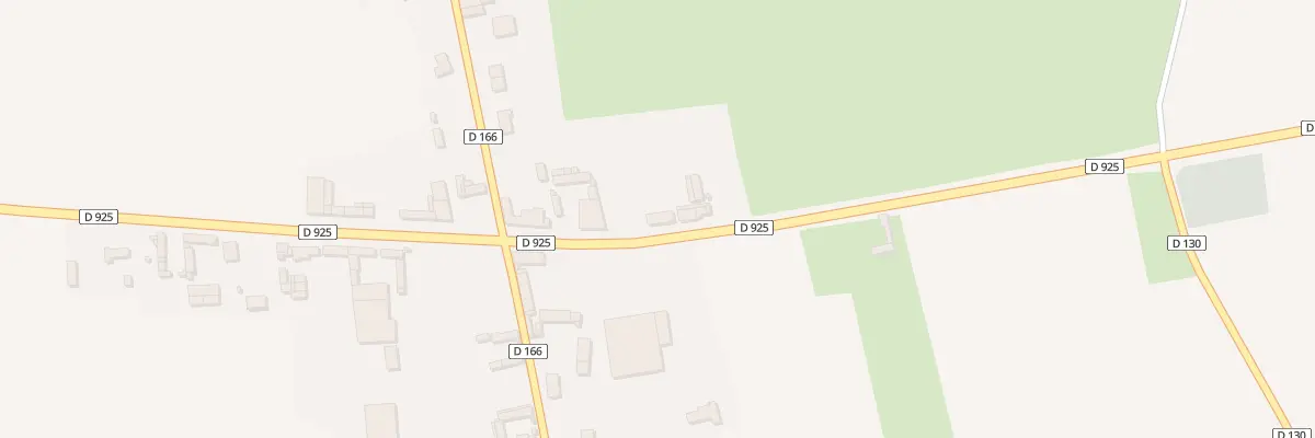 Plan du 23 Rue des Mazures à Cramont