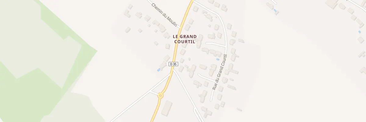Plan du 105 Gr Grande Rue à Saint-Martin-le-Nœud