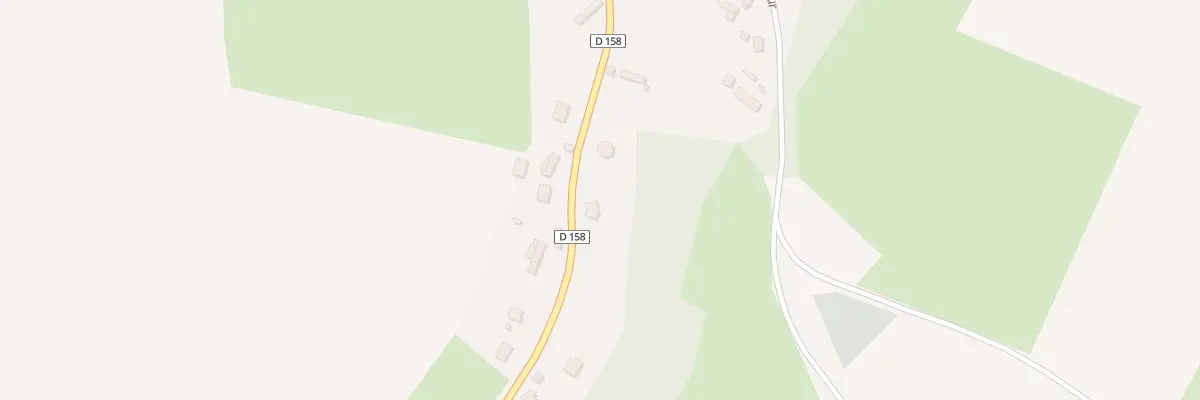 Plan du 11 Rue de Vauchelles à Brucamps