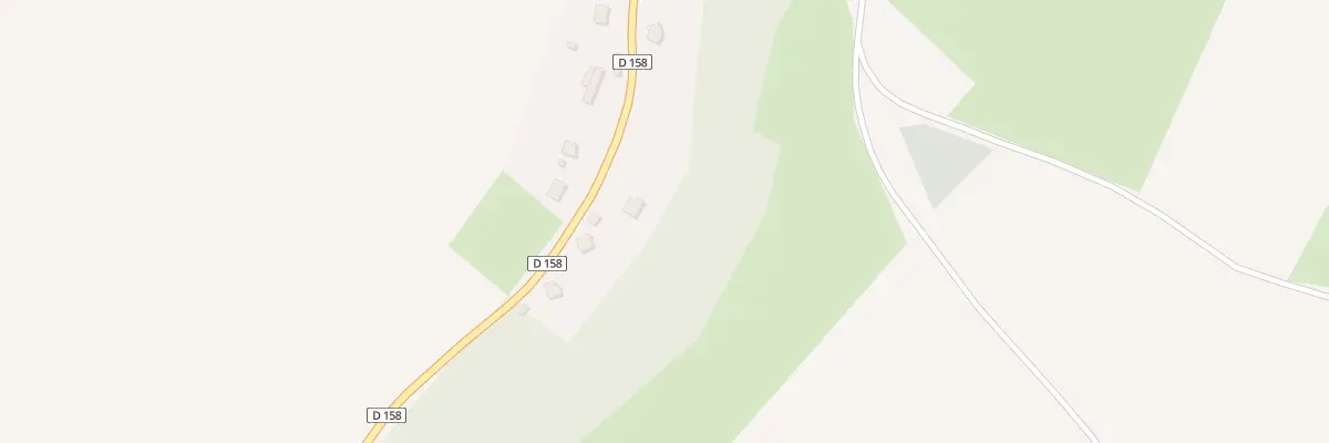 Plan du 13 Rue de Vauchelles à Brucamps