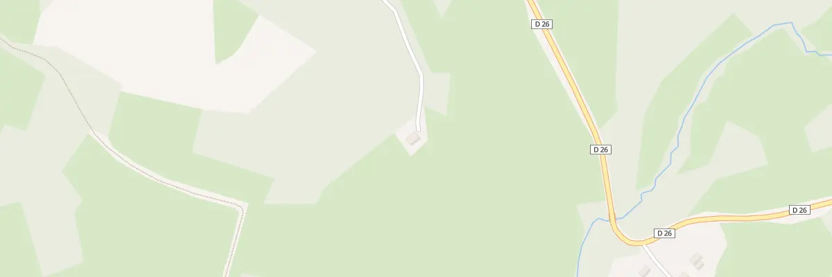 Plan du 1 La Pépinière à La Nouaille
