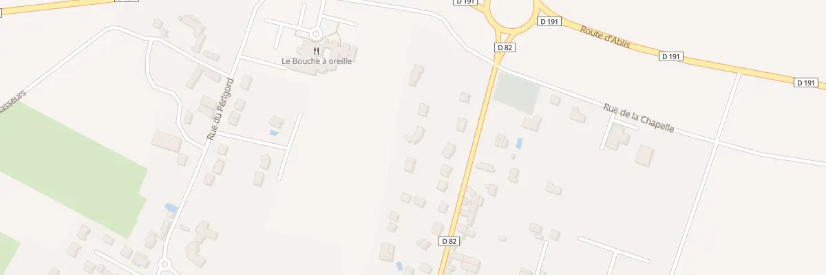 Plan du 32 Rue Raymond Penot à Boutervilliers