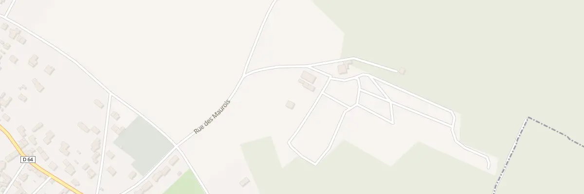 Plan du 4 Rue des Maurois à Grisy-les-Plâtres