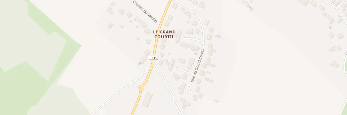 Plan du 6 Rue Blanchet à Saint-Martin-le-Nœud