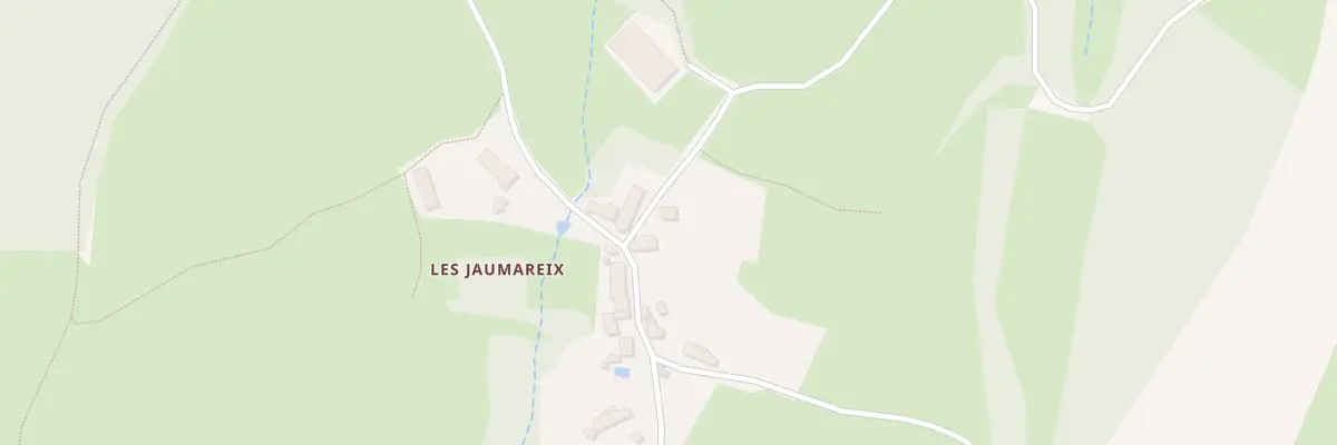 Plan du 5483 Les Jaumareix à Châtelus-Malvaleix