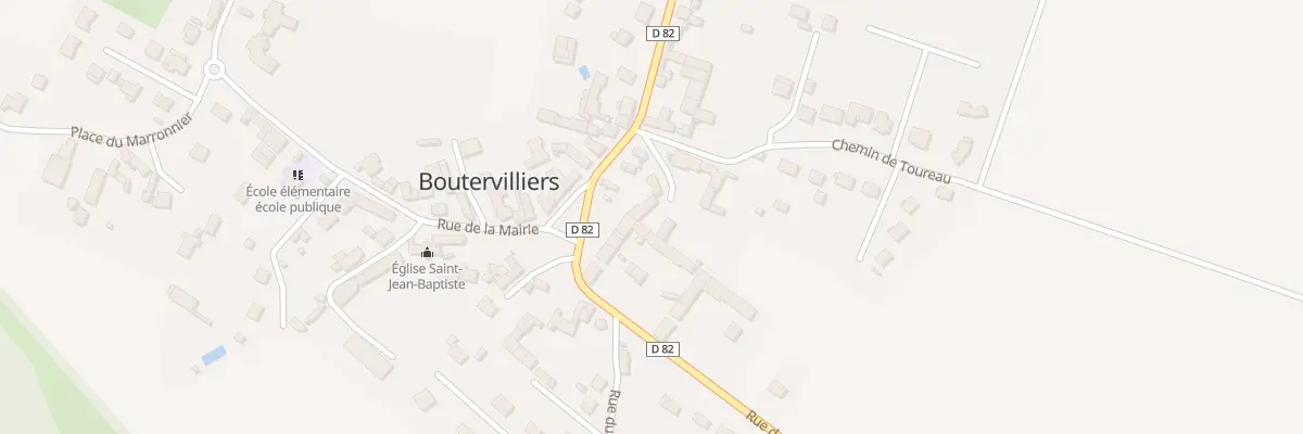 Plan du 9001 Imp des Jardins à Boutervilliers