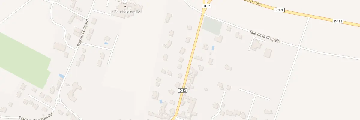 Plan du 28B Rue Raymond Penot à Boutervilliers