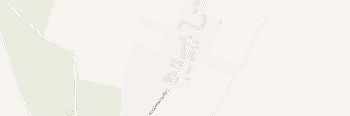 Plan du 69 Rue du Général Leclerc à Valdampierre