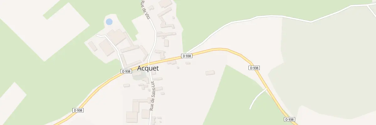Plan du 5 Rue d’Auxi à Neuilly-le-Dien
