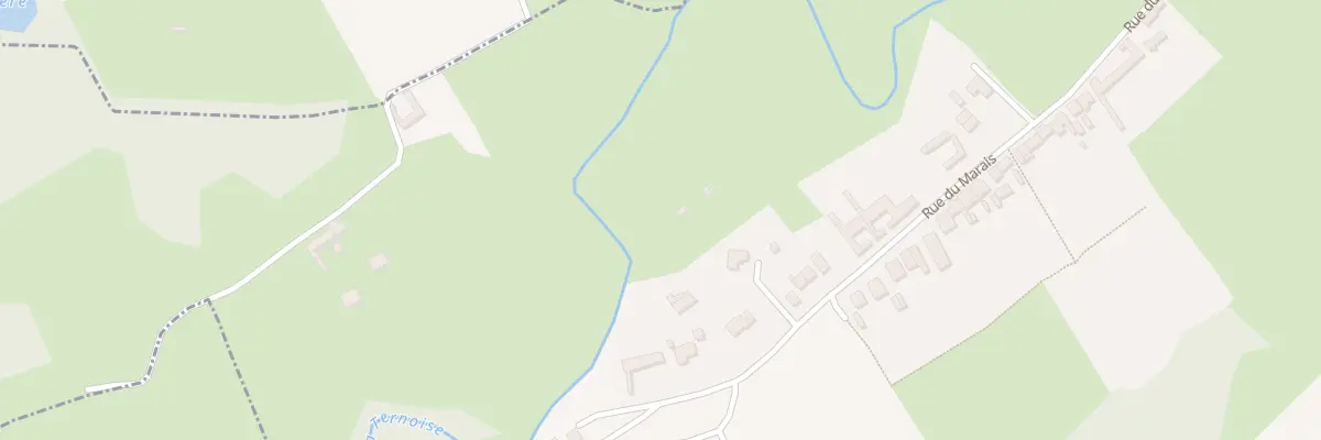 Plan du 87 Rue du Marais à Grigny