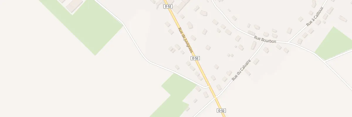 Plan du 18 Rue de Juvignies à Pisseleu