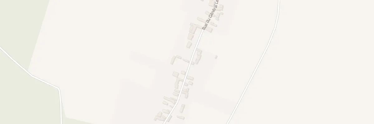 Plan du 77 Rue du Général Leclerc à Valdampierre
