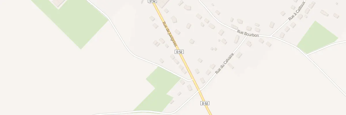 Plan du 20B Rue de Juvignies à Pisseleu