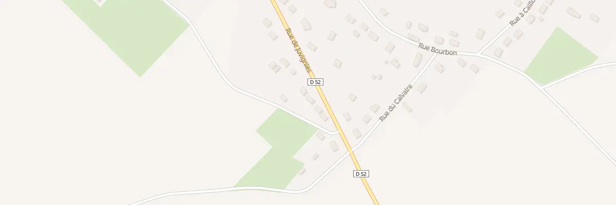 Plan du 22 Rue de Juvignies à Pisseleu