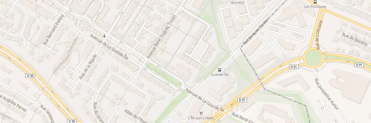 Plan du 26 Rue de la Galissonnière à Voisins-le-Bretonneux