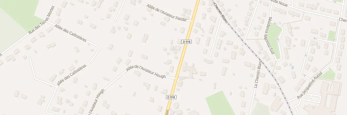Plan du 24 Av de Vierzon à Méreau