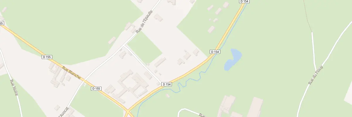Plan du 5 Rue de Planques à Fressin