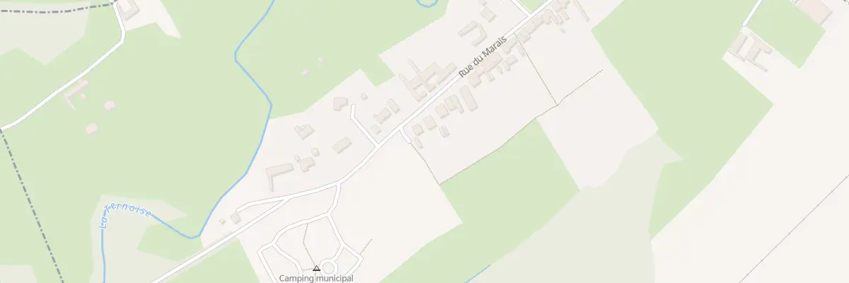 Plan du 76 Rue du Marais à Grigny