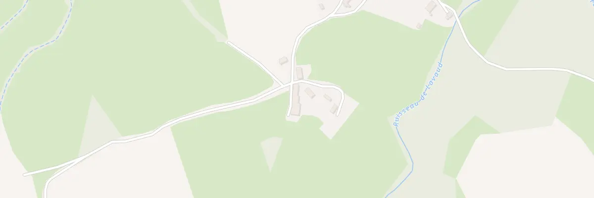 Plan du 16 Les Boissières à Saint-Dizier-les-Domaines