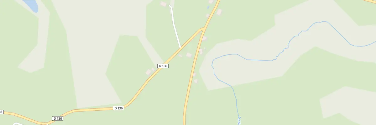 Plan du 5030 La Croix Pauque à Saint-Bonnet-les-Tours-de-Merle