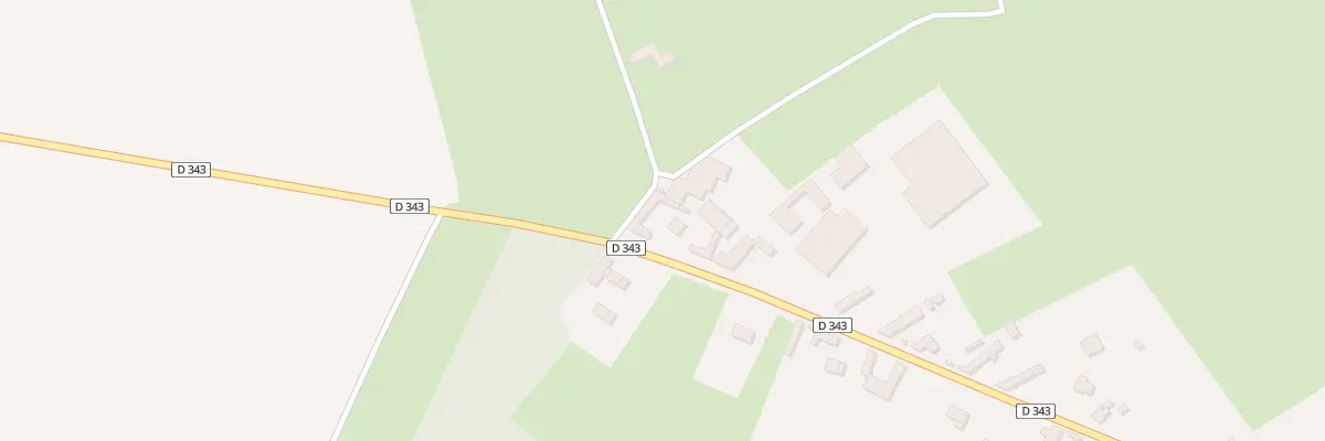 Plan du 88 Rue de Wailly à Coupelle-Vieille