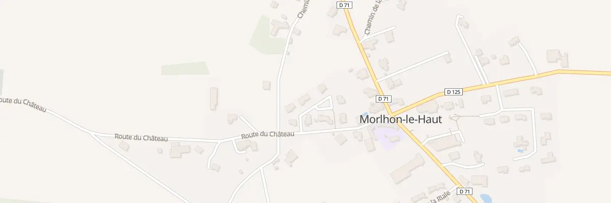 Plan du 5213 Lot Hauts de la Griffouliere à Morlhon-le-Haut