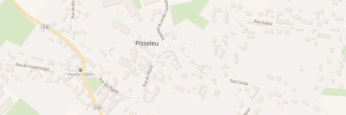 Plan du 4 Rue Cointe à Pisseleu