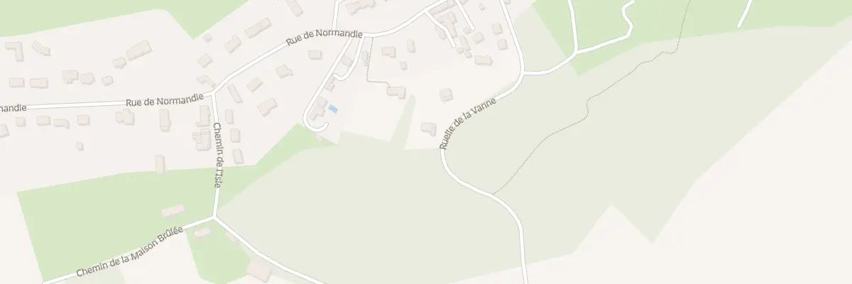 Plan du 8 Rle de la Vanne à Épiais-Rhus