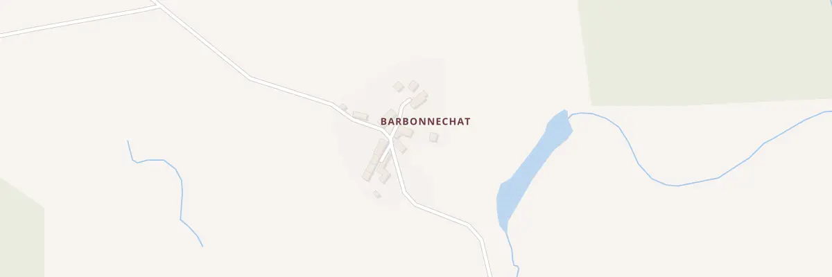 Plan du 5144 Barbonnechat à La Nouaille