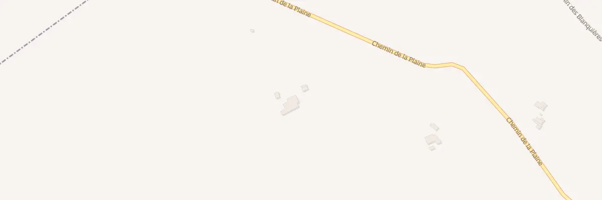 Plan du 59 Che de la Plaine à Fénols