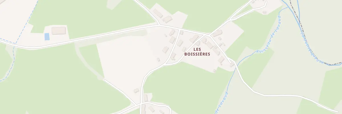 Plan du 5149 Les Boissières à Saint-Dizier-les-Domaines