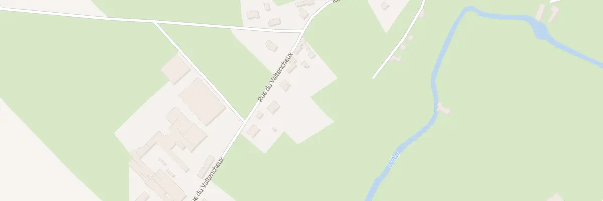 Plan du 47 Rue du Valtencheux à Renty