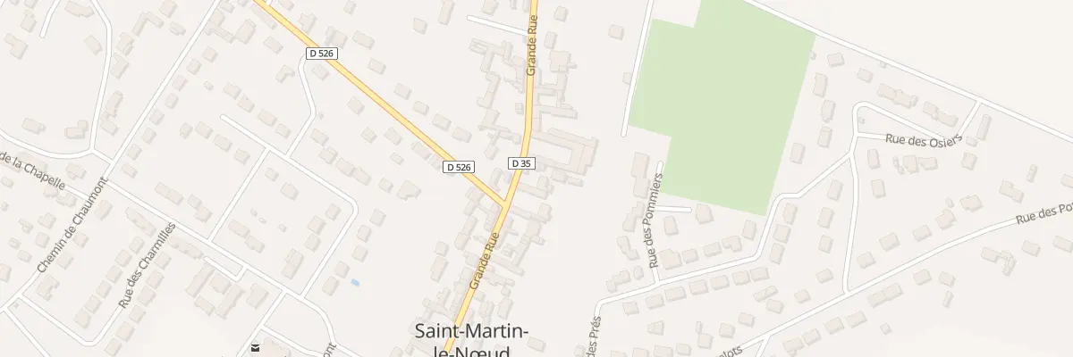 Plan du 31 Gr Grande Rue à Saint-Martin-le-Nœud