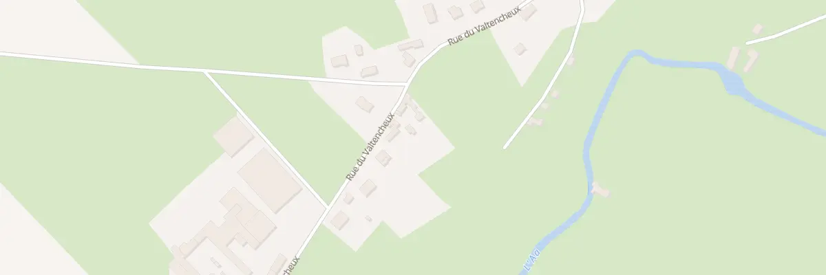 Plan du 41 Rue du Valtencheux à Renty