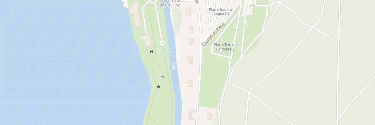 Plan du 137 Rue de la Mie au Roy à Beauvais