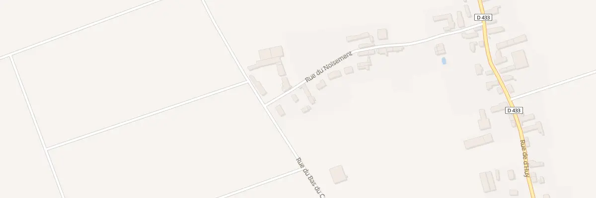 Plan du 24 Rue du Noisement à Crottes-en-Pithiverais