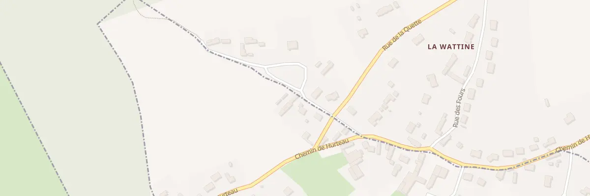 Plan du 5 Rue du Communal à Acquin-Westbécourt