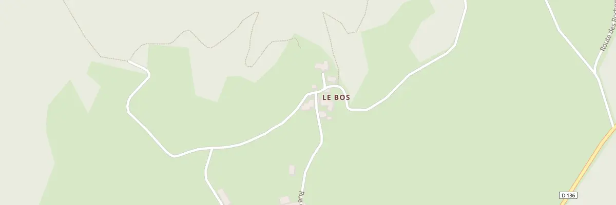 Plan du 15 Rue du Bos à Saint-Bonnet-les-Tours-de-Merle