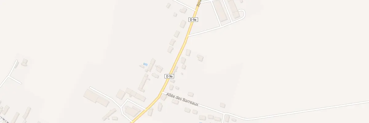 Plan du 10 Rte du Limousin à Saint-Georges-sur-Arnon