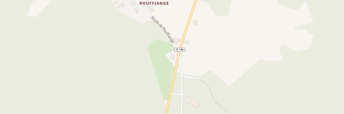 Plan du 5037A Rouffianges à Lafage-sur-Sombre