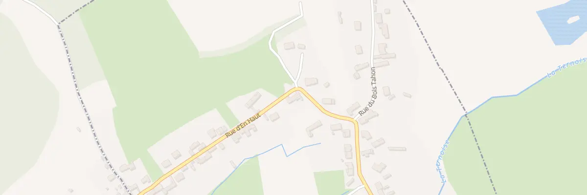 Plan du 24 Rue d’En Haut à Grigny