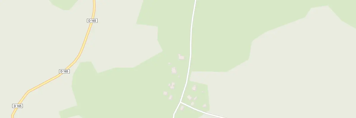 Plan du 5225 Les Gannes à Soudeilles