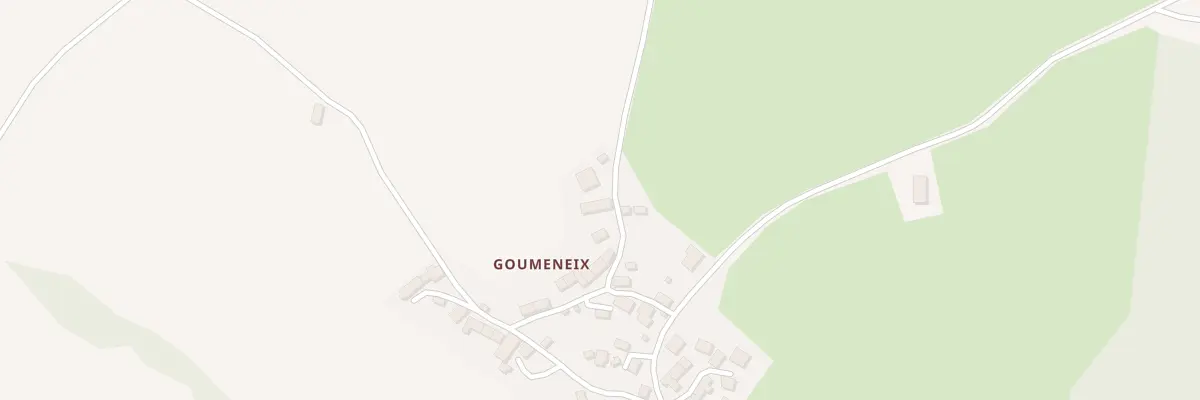 Plan du 37 Goumeneix à Vigeville