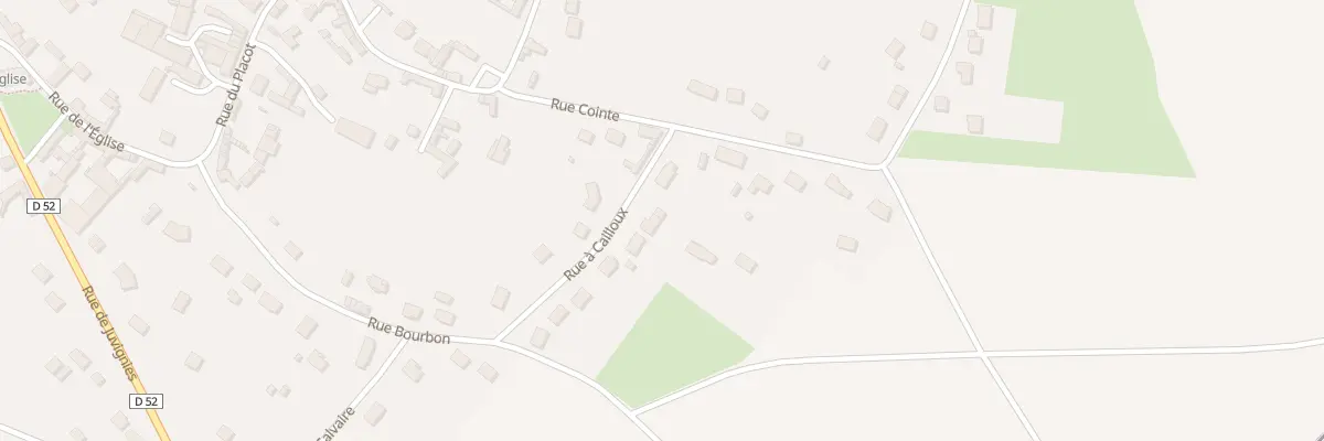 Plan du 10 Rue à Cailloux à Pisseleu